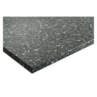 Black Slate Laminate Worktop 38mm x 3m