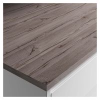 Rab Oak Square Edge Worktop 3000 x 600 x 22mm PEFC