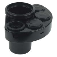 FloPlast Black 110mm Soil Waste Manifold