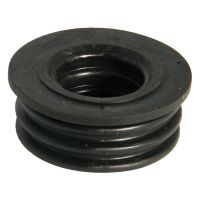 FloPlast 32mm Push Fit Rubber Boss Adaptor