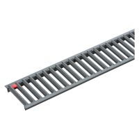 ACO Anthracite Grating 1m