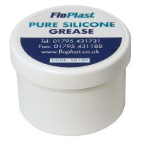 FloPlast Silicone Grease 100g