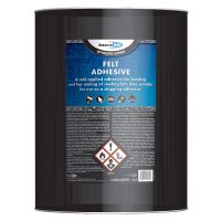 BituBond Roofing Felt Adhesive Black 25ltr