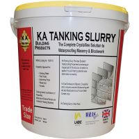 Crystalline Tanking Slurry 25kg