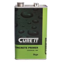 PU Concrete Primer 5kg