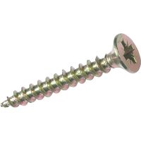 Unifix General Purpose Woodscrew 5 x 60mm Pack of 100