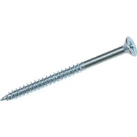 Twin Thread Woodscrew 5 x 60mm Pack of 25