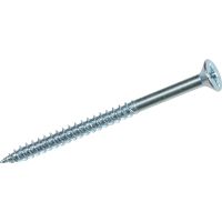 Twin Thread Woodscrew 4 x 50mm Pack of 200