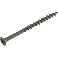 Unifix Decking Screw Green 4 x 60mm Pack of 1000