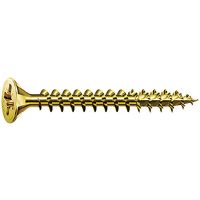 Spax Wood Screws 3.5 x 20mm Pack of 200