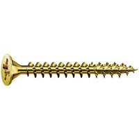 Spax Wood Screws 3.5 x 35mm Pack of 200