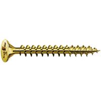 Spax Wood Screws 4 x 25mm Pack of 200