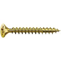 Spax Wood Screws 4.5 x 40mm Pack 200