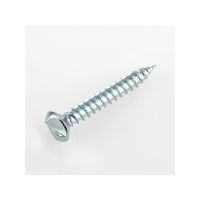 Unifix Clutch Head Antivandal Screw No 10 x 40mm Pack of 25