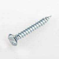 Unifix Clutch Head Antivandal Screw No 8 x 30mm Pack of 25