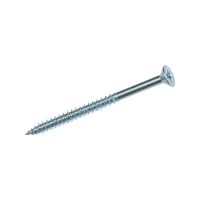 Twin Thread Woodscrew 4 x 75mm Pack of 200