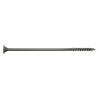 Carpenters Mate Flat Head Screws 175mm Pack of 200