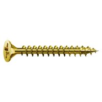 Spax Yellox Wood Screws 5 x 70mm Pack 250