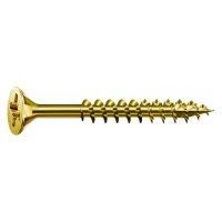 Spax Yellox Wood Screws 5 x 90mm Pack 150