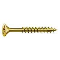 Spax Yellox Wood Screws 5 x 100mm Pack 135