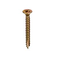 Vortex High-Performance Multi-Purpose Woodscrews 4 x 30mm Pack of 200