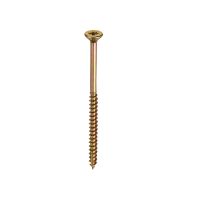 Vortex High-Performance Multi-Purpose Woodscrews 4 x 50mm Pack of 200