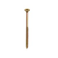 Vortex High-Performance Multi-Purpose Woodscrews 6 x 80mm Pack of 100