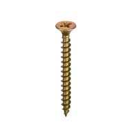 Unifix General Purpose Woodscrew 3.5 x 25mm Pack of 200