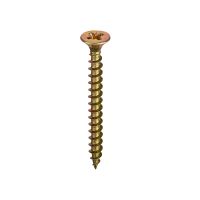 Unifix General Purpose Woodscrew 4 x 60mm Pack of 100