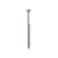 Unifix Twin Thread Woodscrew 4 x 40mm Pack of 200