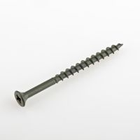 Course Thread Drywall Screw Black 3.5 x 42mm Pack of 1000