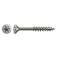 Spax CSK T-Star Stainles Steel Screws 4 x 30mm Pack of 25