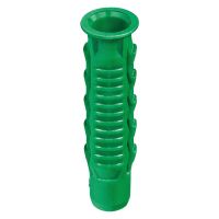 Spax Green Nylon Plugs 6 x 30mm Pack of 80