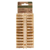 Rawlplug Timber Uno Plugs 7 x 30mm Pack of 96