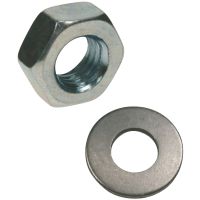 Rawlplug Stud, Nut & Washers M8 x 110mm Pack of 5