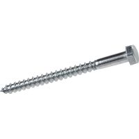 Unifix Hex Head Coach Screw M10 x 130mm Pack of 5