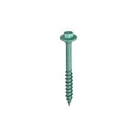 Timberdrive Green Screws 7 x 100mm Pack of 25