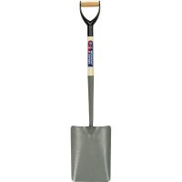 Spear & Jackson No 2 Solid Socket Taper Mouth Shovel