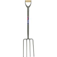 Spear & Jackson Tubular Steel Lightweight Fork MYD