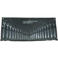 22 Piece Combination Spanner Set