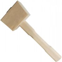 Wooden Mallet