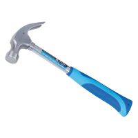 Blue Spot Steel Shaft Claw Hammer 16oz (450g)