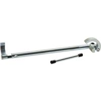 Adjustable 2 Jaw Basin Wrench