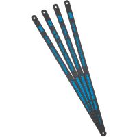 Ox Pro Hacksaw Blades 12" (300mm) Pack of 4