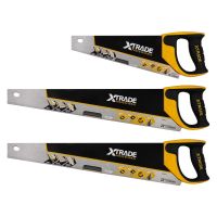 XTrade PRO 3-Piece Handsaw Set