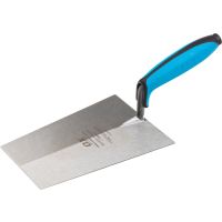 Ox Pro Bucket Trowel  - Carbon Steel 180mm (7")