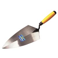 Blue Spot Philadelphia Pattern Brick Trowel Soft Grip Handle 280mm (11")