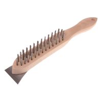 Faithfull Lightweight Scratch Brush