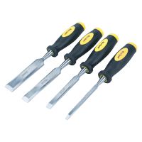 Blue Spot 4pc Chisel Set Set