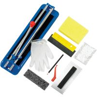 9 Piece Tiling Kit